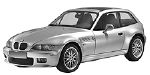 BMW E36-7 C1010 Fault Code