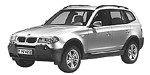 BMW E83 C1010 Fault Code